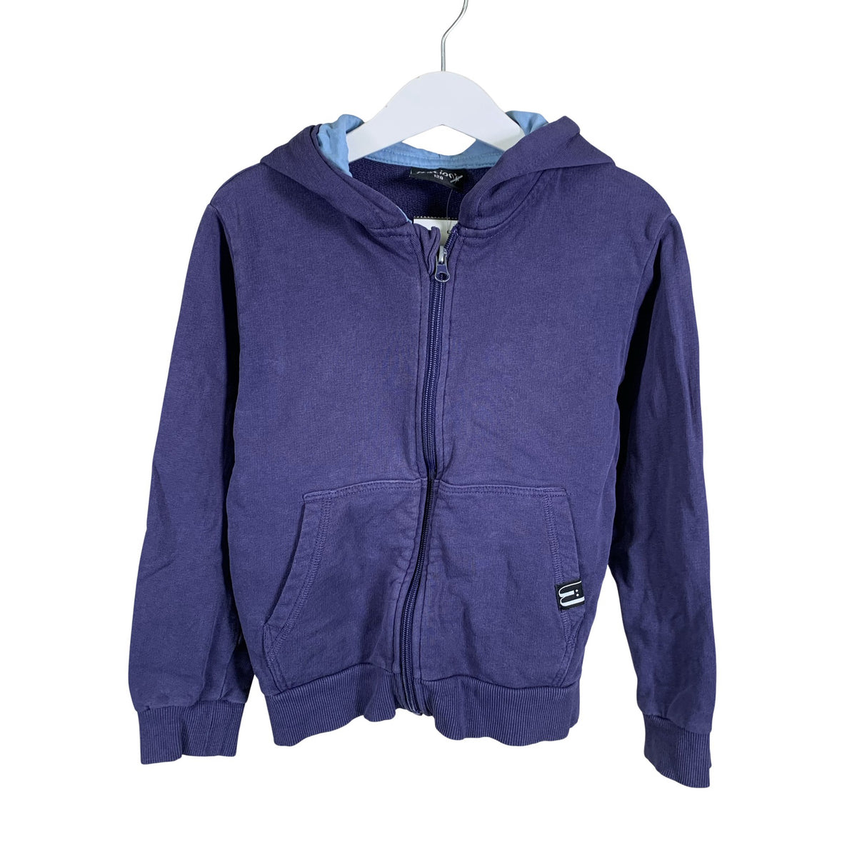 Unisex Motion's - Dressipluus, suurus 122 - 128 - Sinine (1)