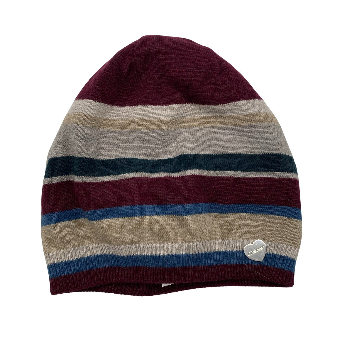 Unisex Calimar - Talvemüts, suurus 56 - 58 cm - Veinipunane (1)