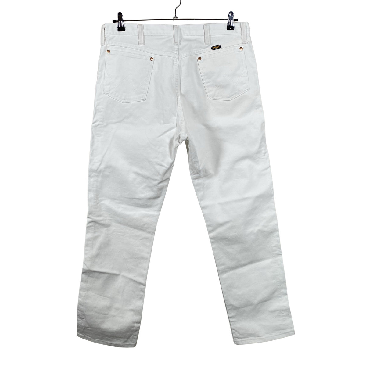 Unisex Wrangler - Teksad, suurus W36 - Valge (2)