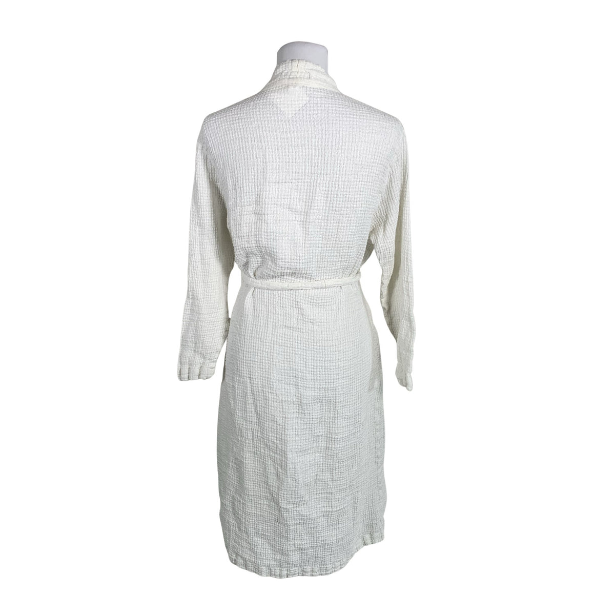 Unisex Balmuir - Hommikumantel, suurus 40 - Valge (2)