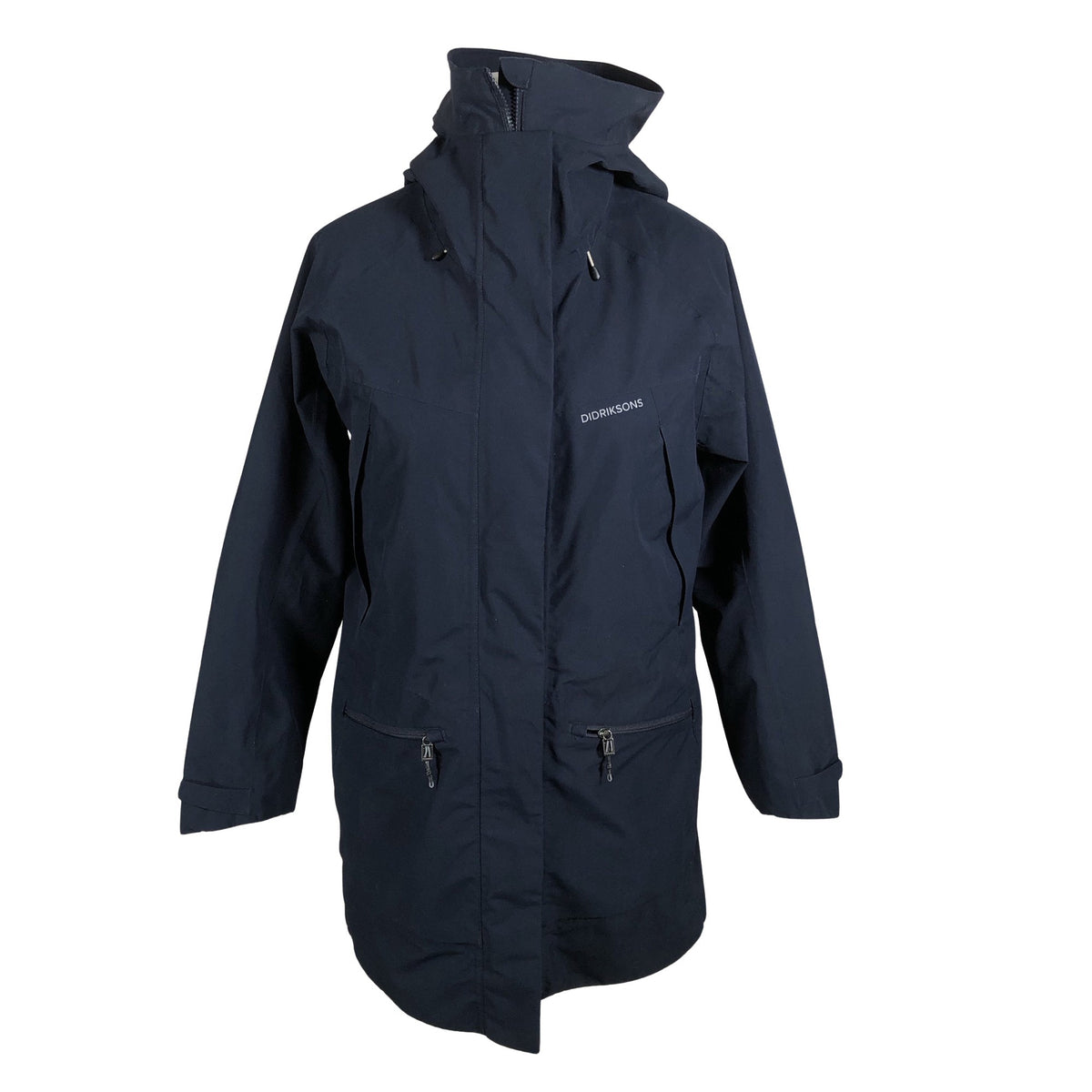 Unisex Didriksons - Jope, suurus 42 - Sinine (1)