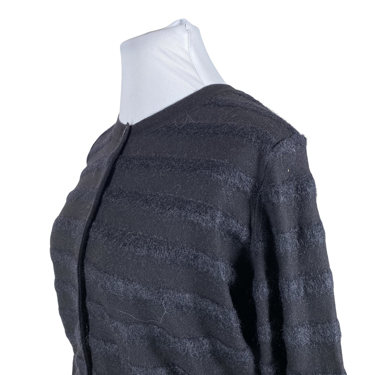 Unisex Marimekko - Kardigan, suurus 42 - Must (2)
