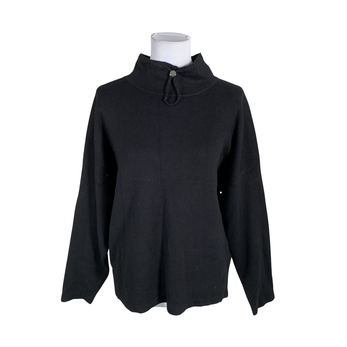 Unisex Free Quent - Kampsun, suurus 38 - Must (1)