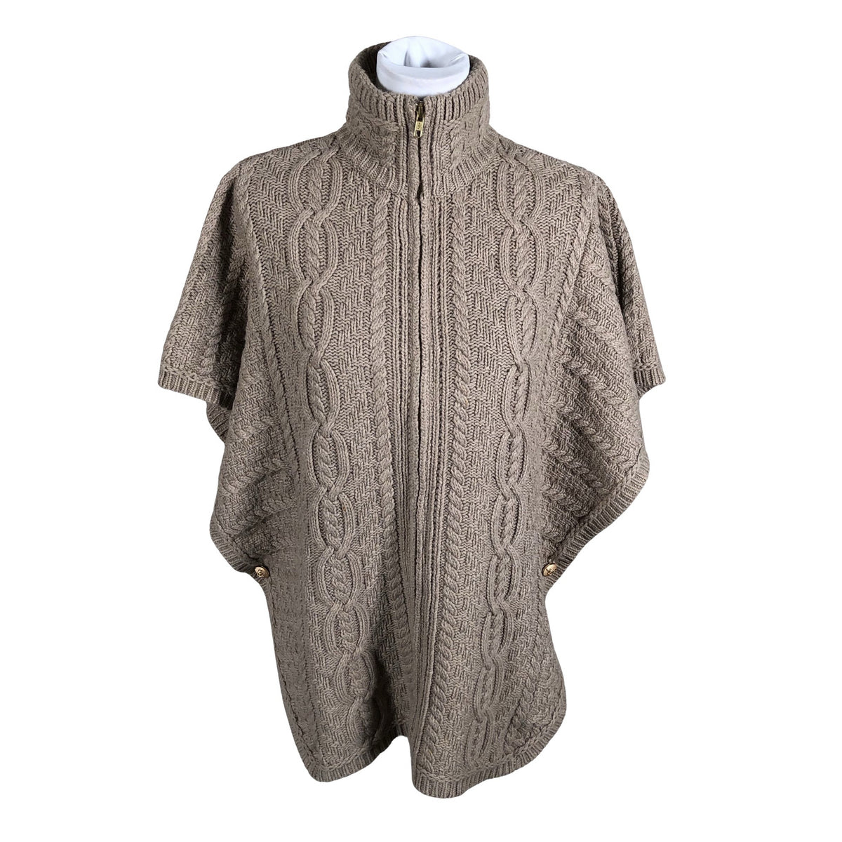 Unisex Philosophy Blues Original - Kardigan, suurus 36 - Beige (1)
