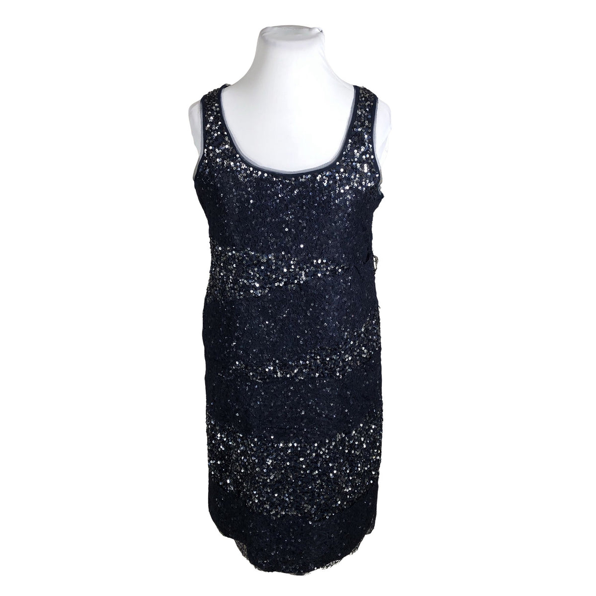 Unisex Andiata - Pidulik kleit, suurus 42 - Sinine (1)