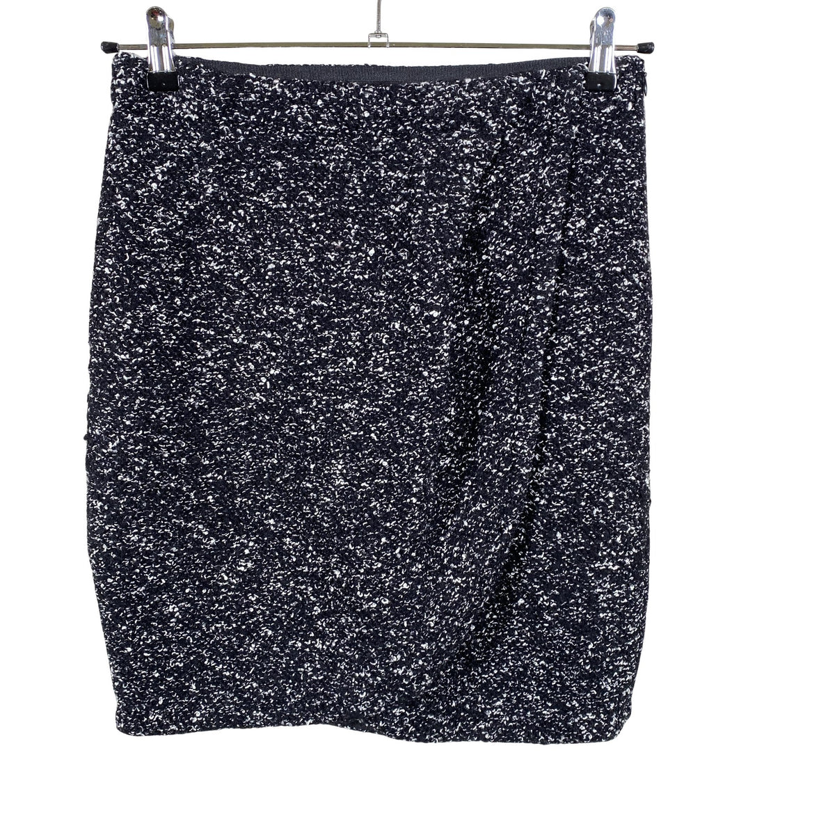 Unisex Andiata - Pliiatsseelik, suurus 38 - Must (1)