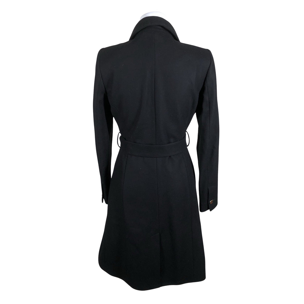 Unisex Ted Baker - Villane mantel, suurus 40 - Must (2)