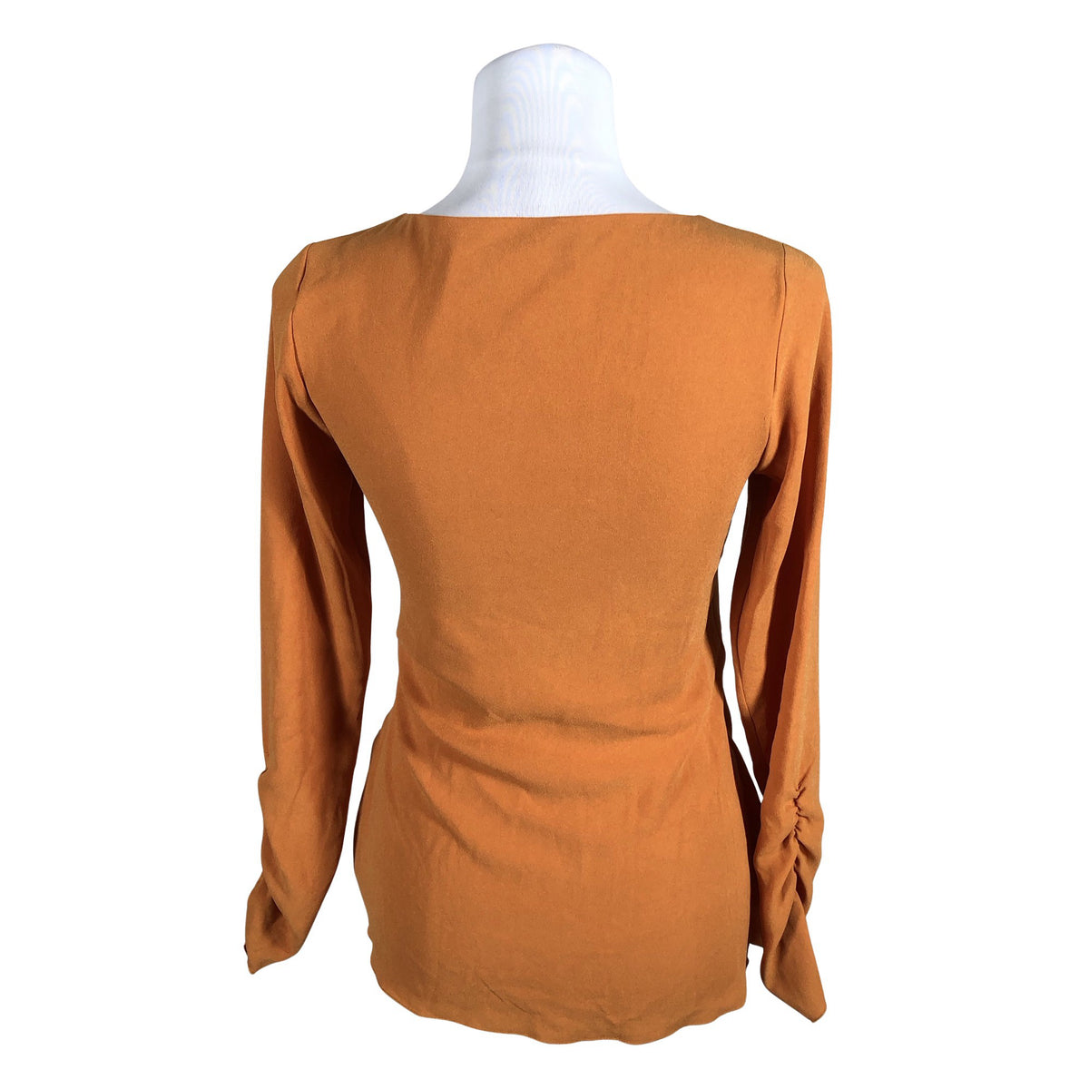 Unisex Andiata - Pluus, suurus 36 - Oranž (2)