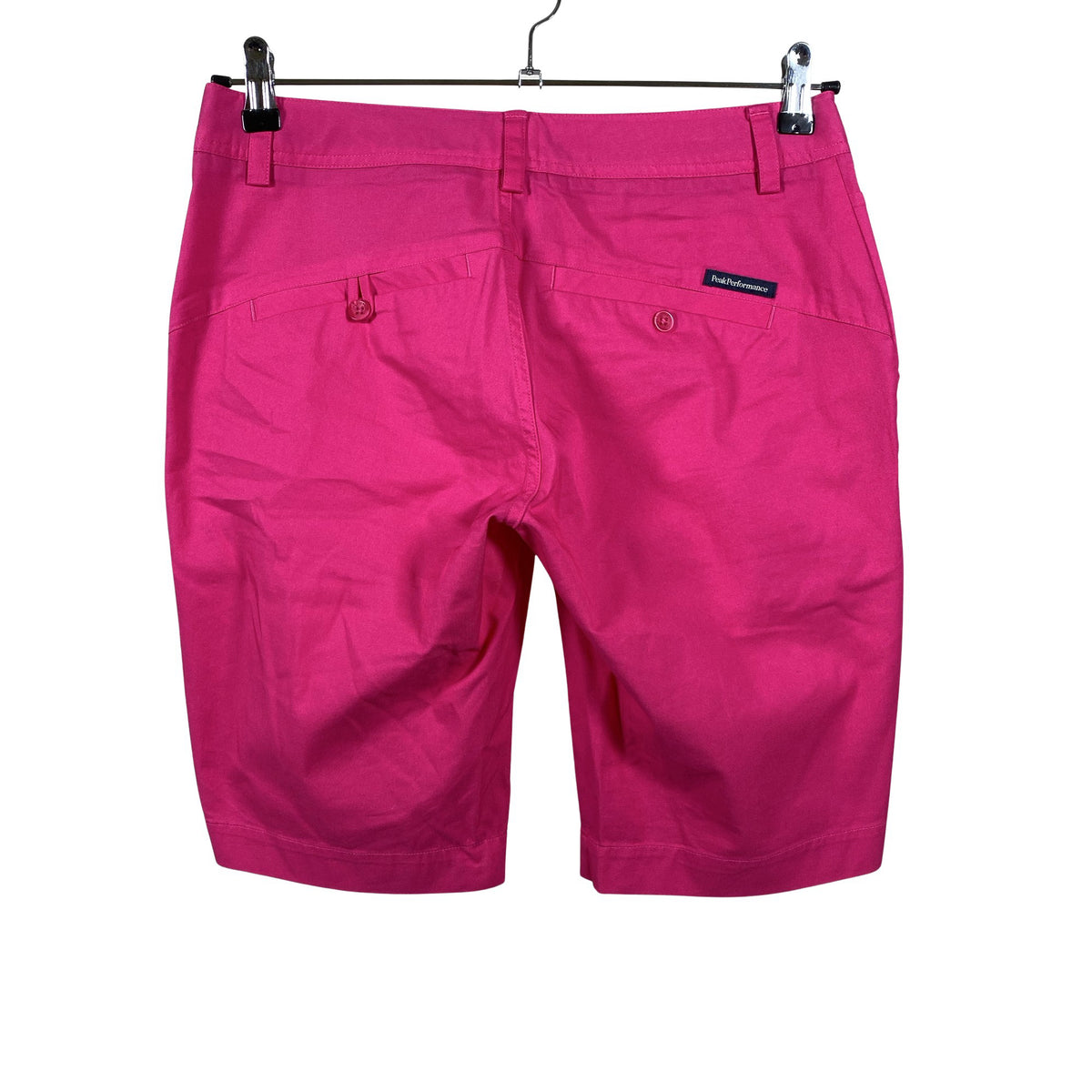 Unisex Peak Performance - Lühikesed püksid, suurus W29 - Roosa (2)