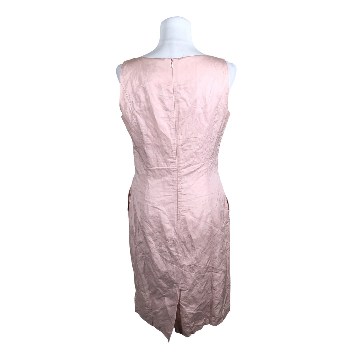 Unisex Andiata - Pidulik kleit, suurus 40 - Heleroosa (2)