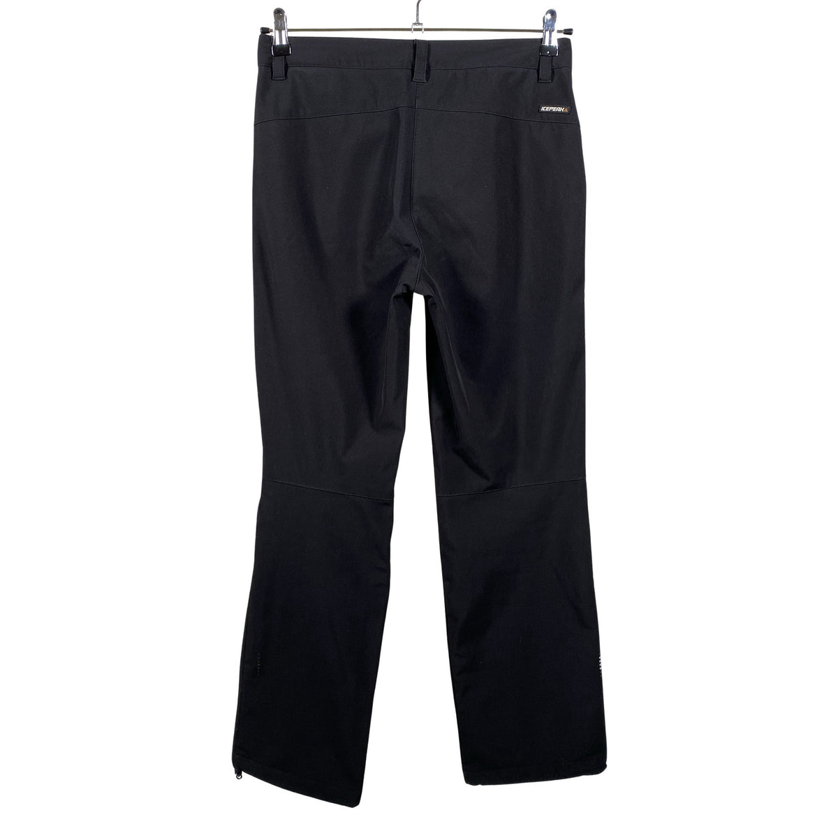 Unisex Icepeak - Softshell püksid, suurus 38 - Must (2)