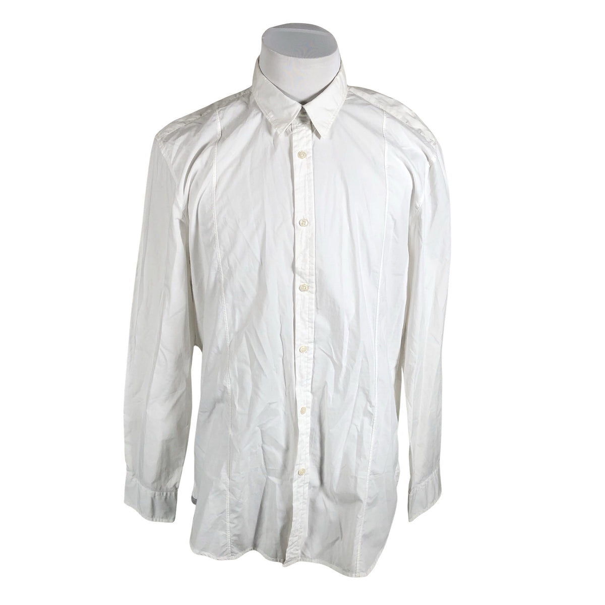 Unisex Marc O'Polo - Triiksärk, suurus XXL - Valge (1)