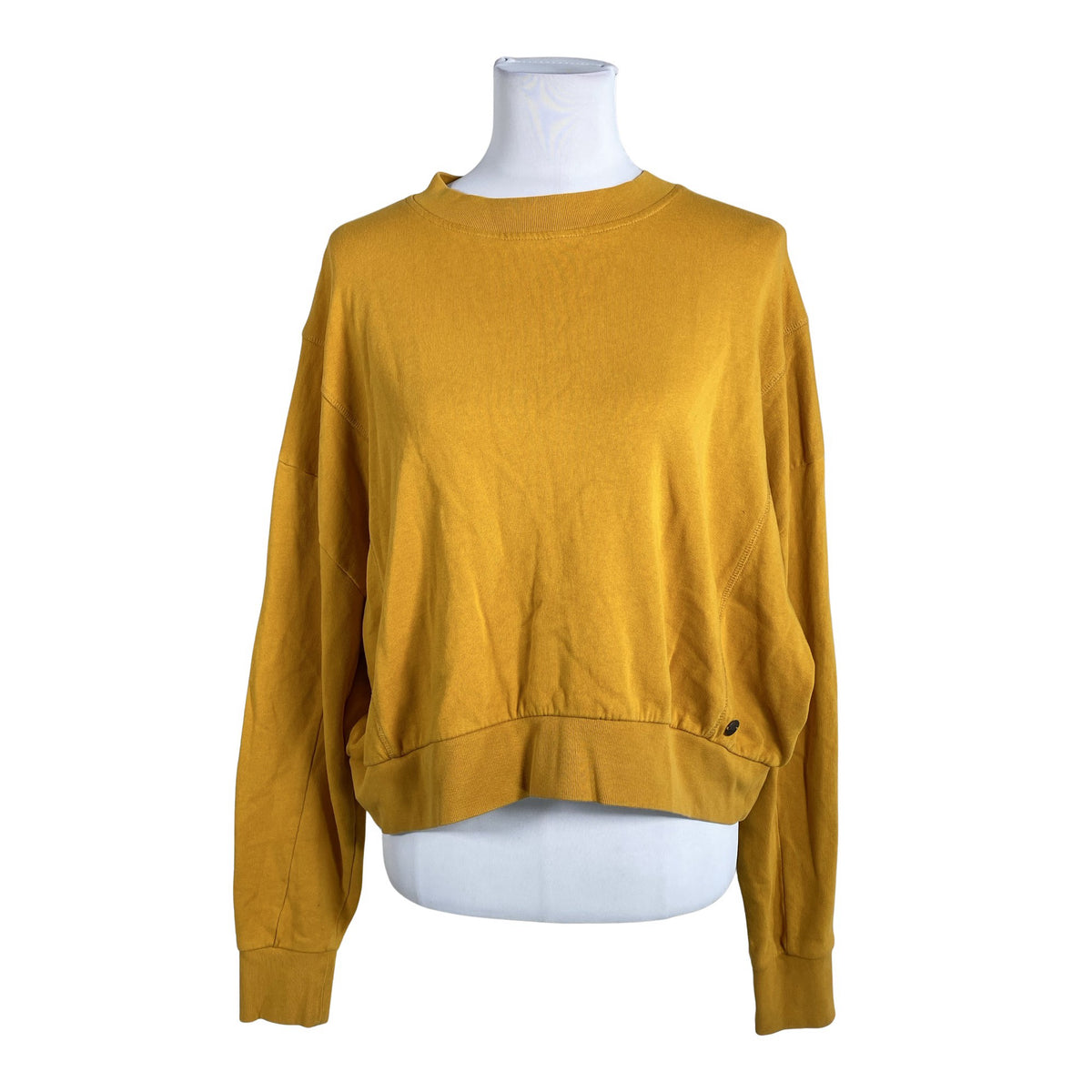 Unisex Superdry - Dressikangast pluus, suurus 40 - Kollane (1)