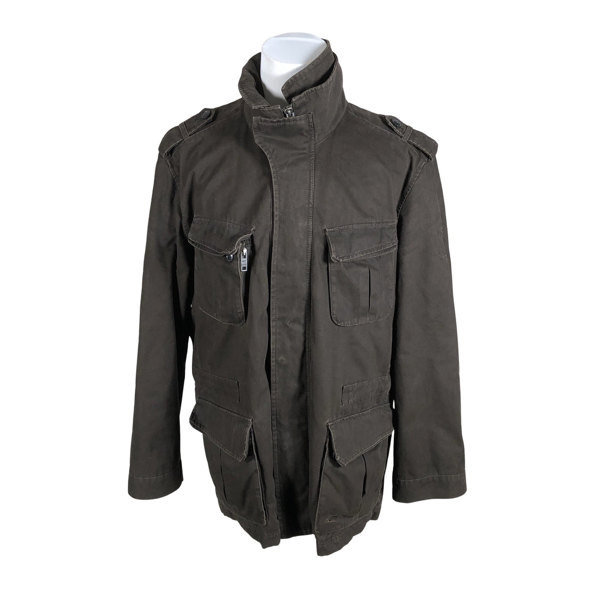 Unisex Camel Active - Õhem talvejope, suurus XXXL - Pruun (1)
