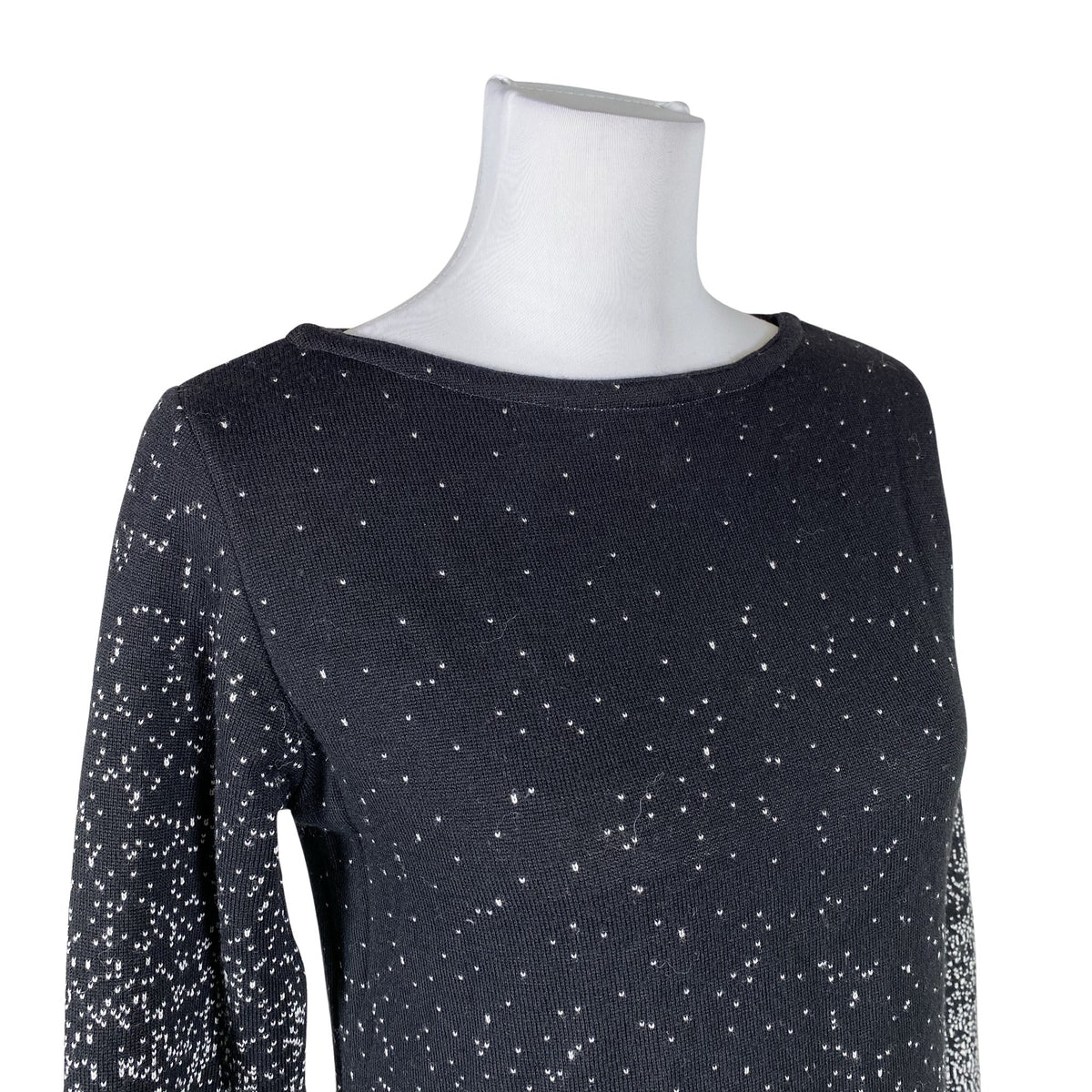 Unisex Uhana Design - Kootud kleit, suurus 40 - Must (3)