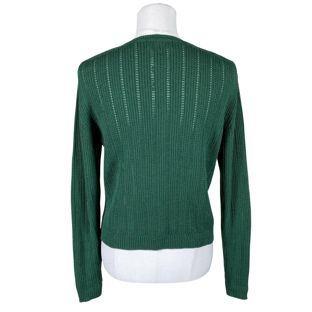 Unisex Alpa - Kardigan, suurus 38 - Roheline (2)