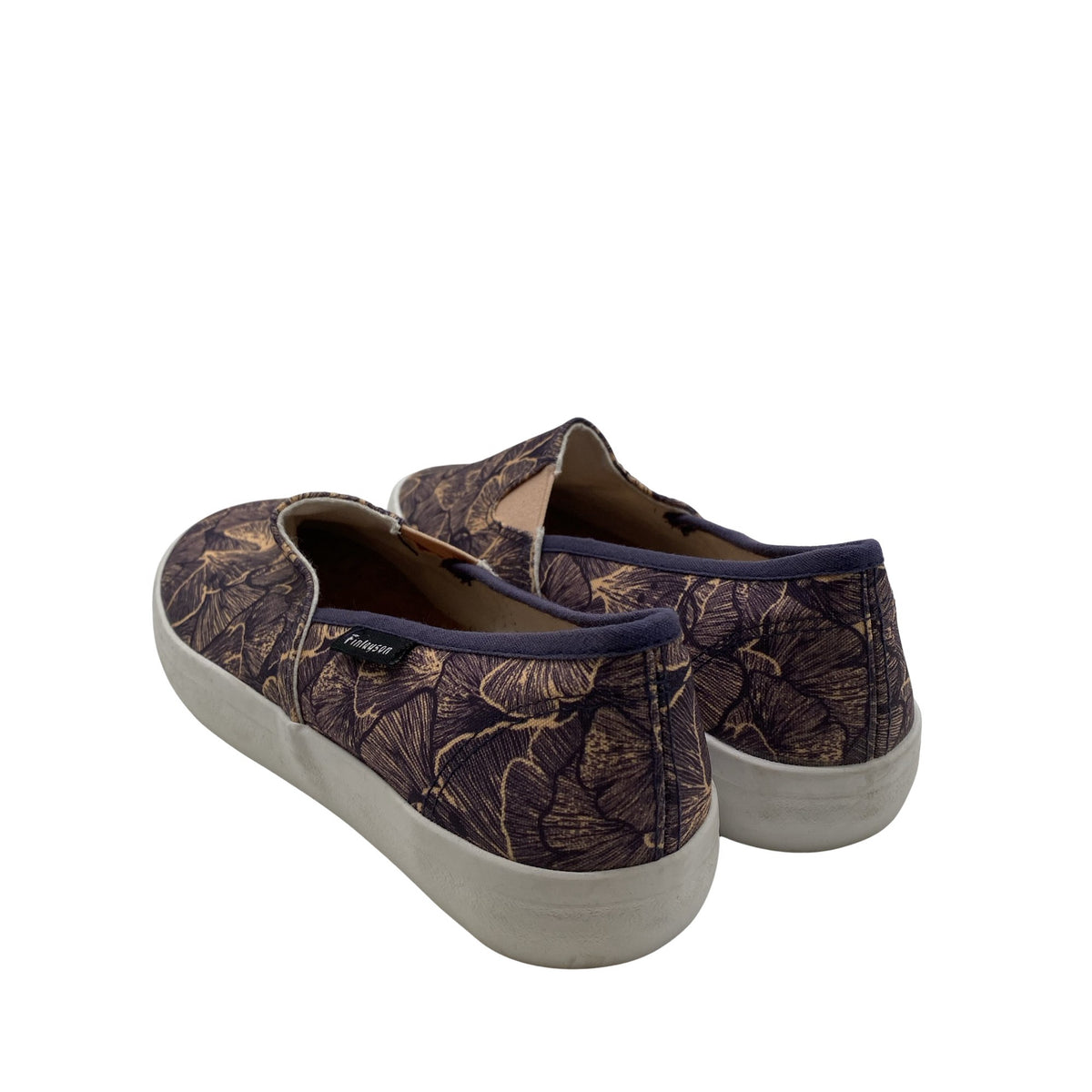 Unisex Finlayson - Mokassiinid, suurus 39 - Sinine (2)