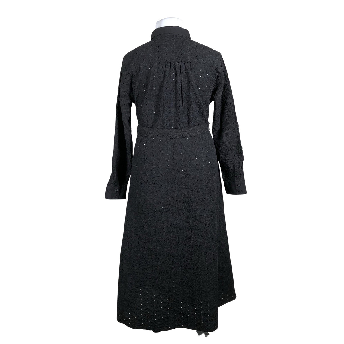 Unisex Nanso - Maksikleit, suurus 44 - Must (2)