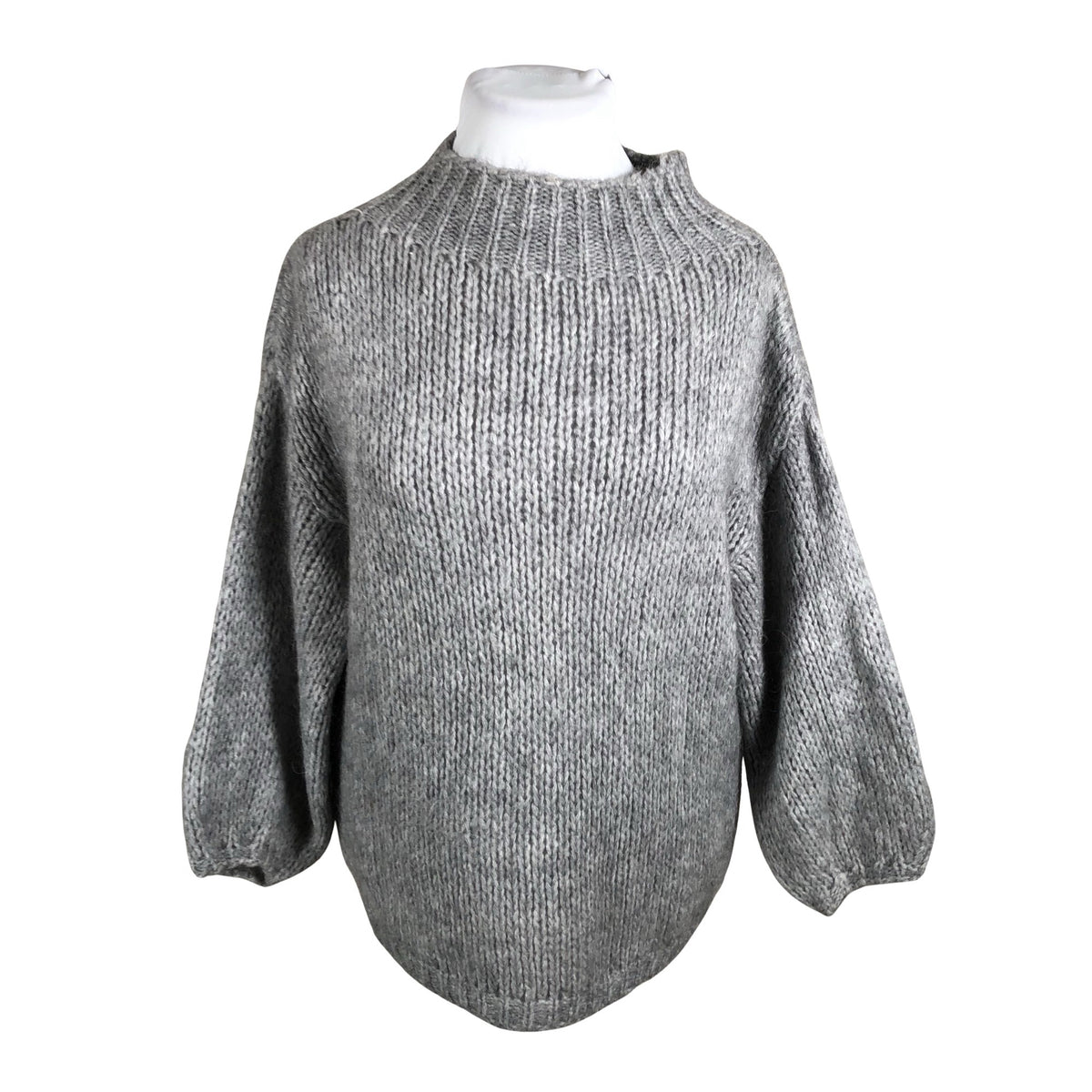 Unisex Bohemiana - Kampsun, suurus 44 - Hall (1)