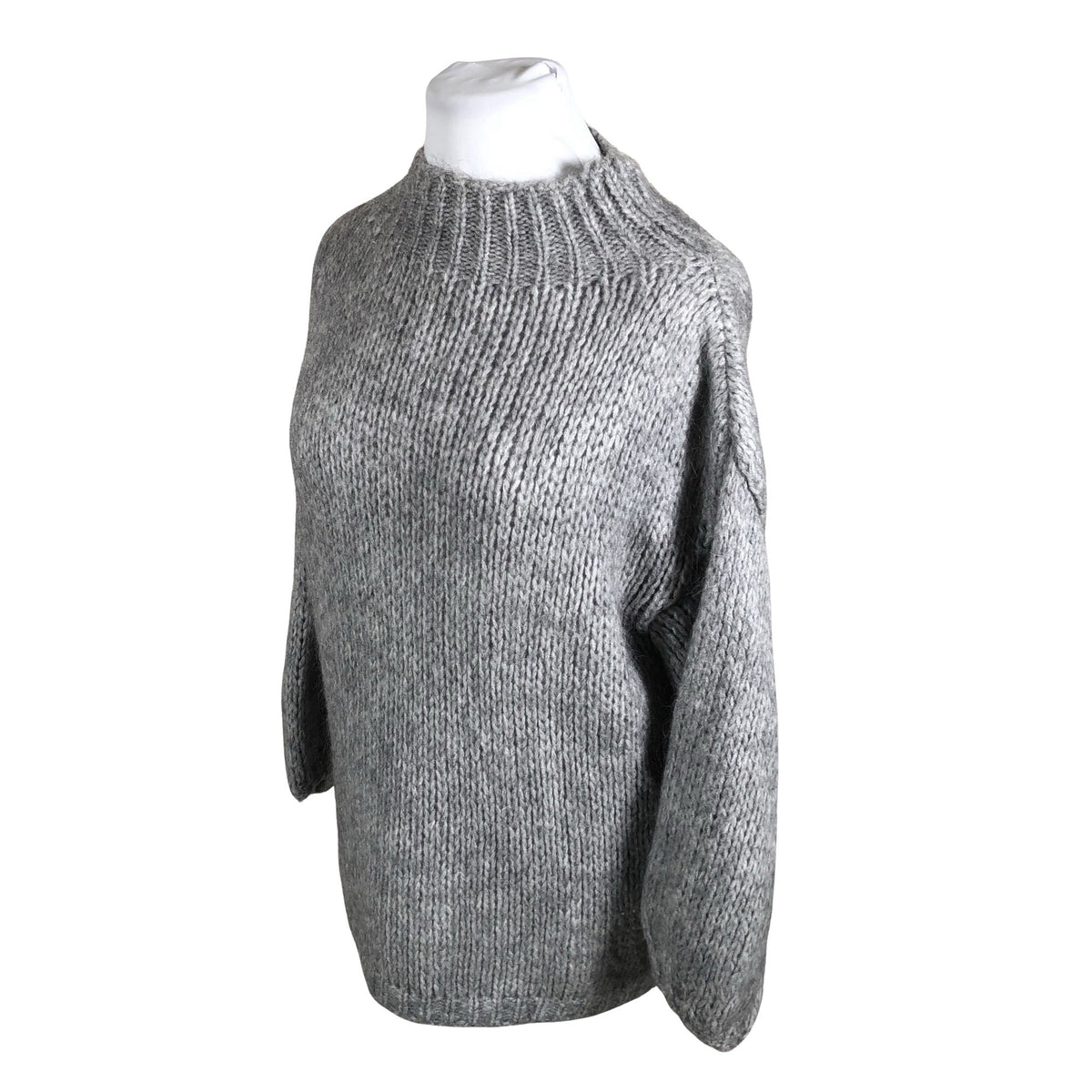 Unisex Bohemiana - Kampsun, suurus 44 - Hall (3)