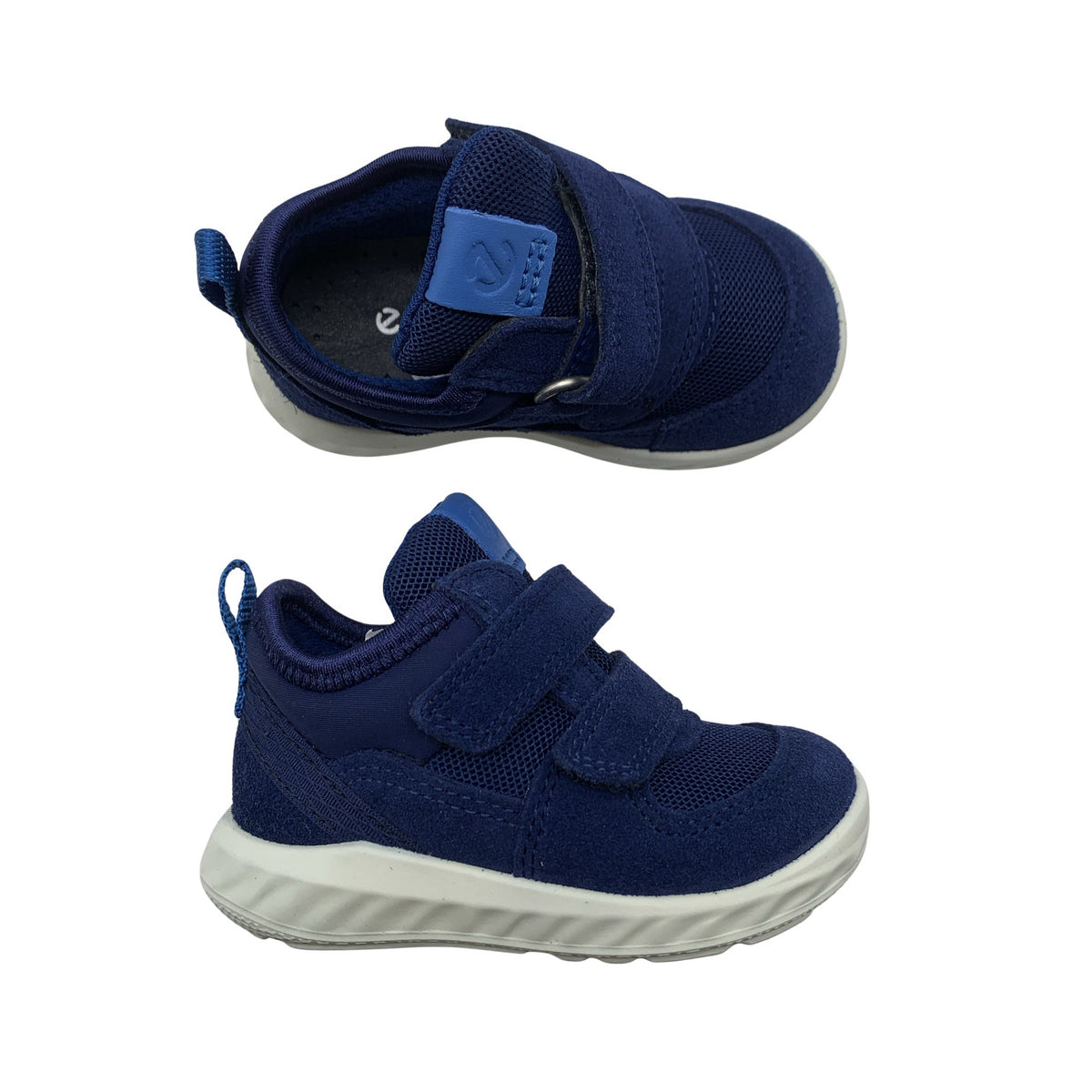 Unisex Ecco - Igapäevased jalanõud, suurus 19 - Sinine (1)