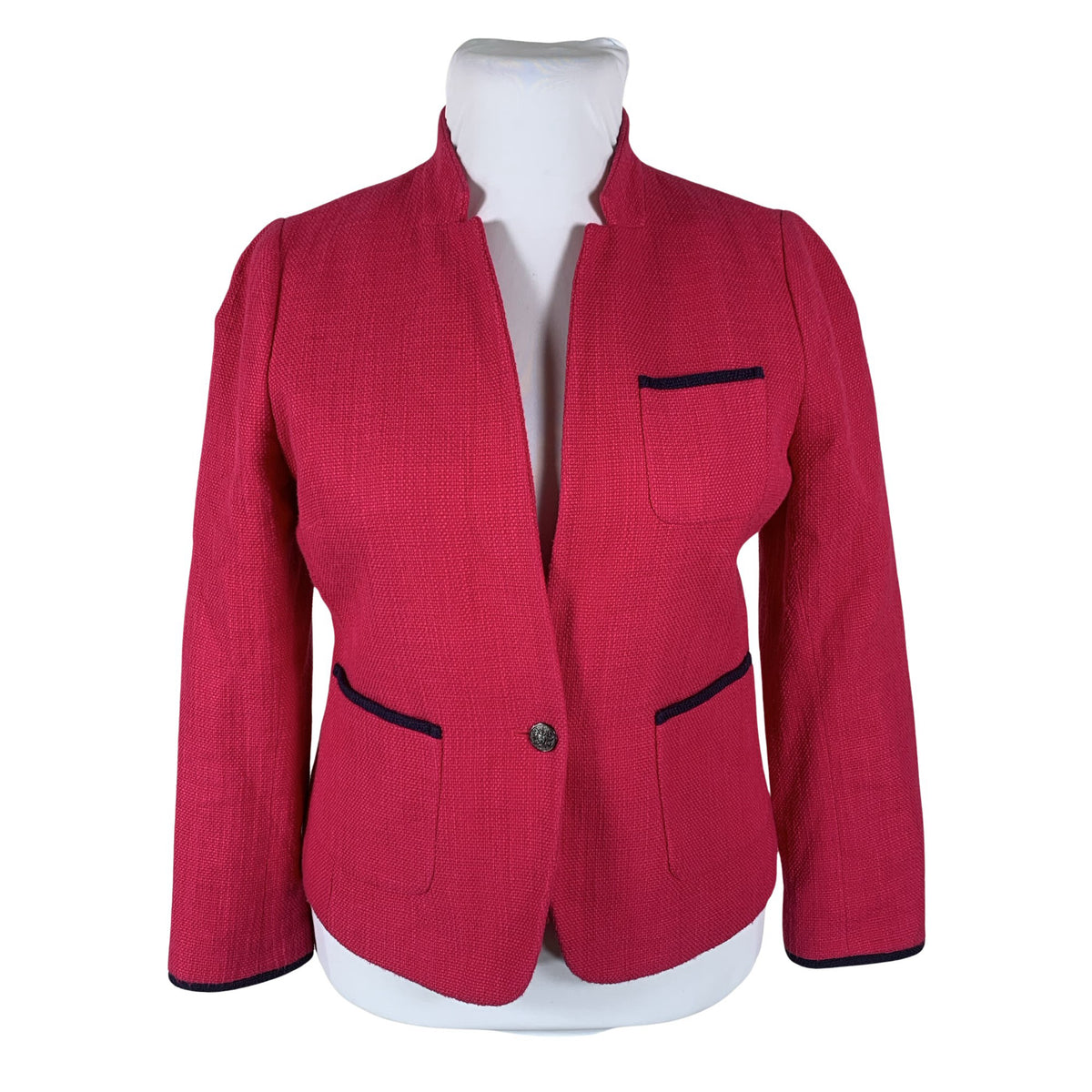 Unisex Banana Republic - Jakk, suurus 42 - Roosa (1)