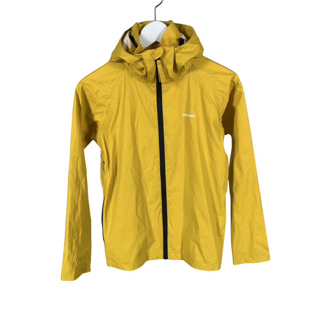 Unisex Tretorn - Vihmajope, suurus 158 - 164 - Kollane (1)