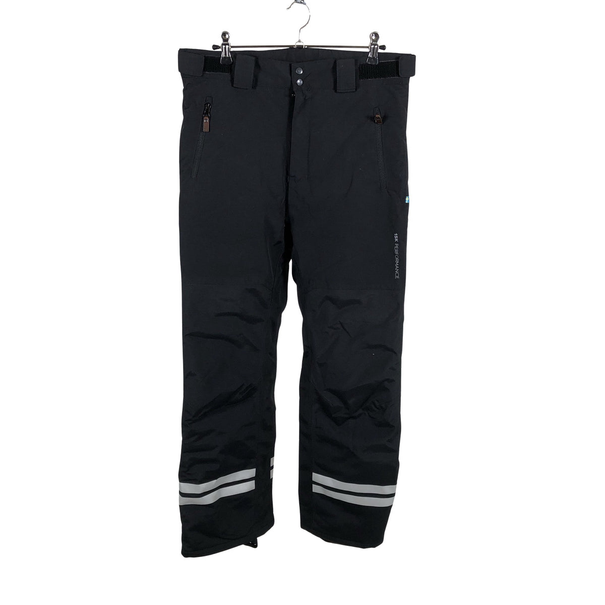 Unisex Lindberg - Talvepüksid, suurus 146 - 152 - Must (1)