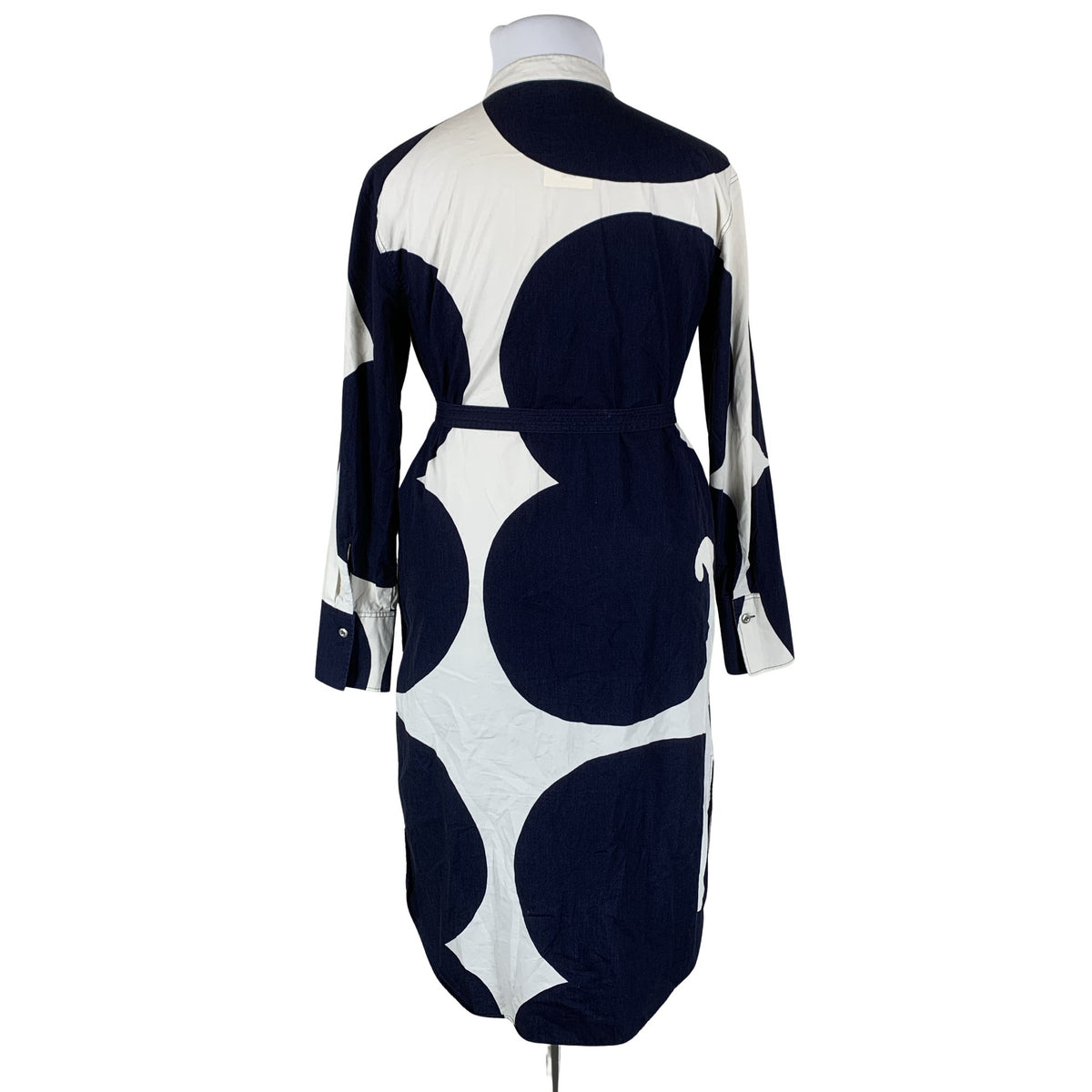 Unisex Marimekko - Mitteveniv kleit, suurus 42 - Sinine (2)