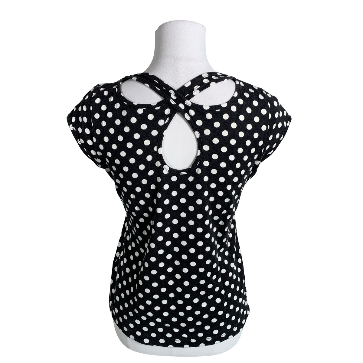 Unisex Marimekko - T-särk, suurus 38 - Must (2)