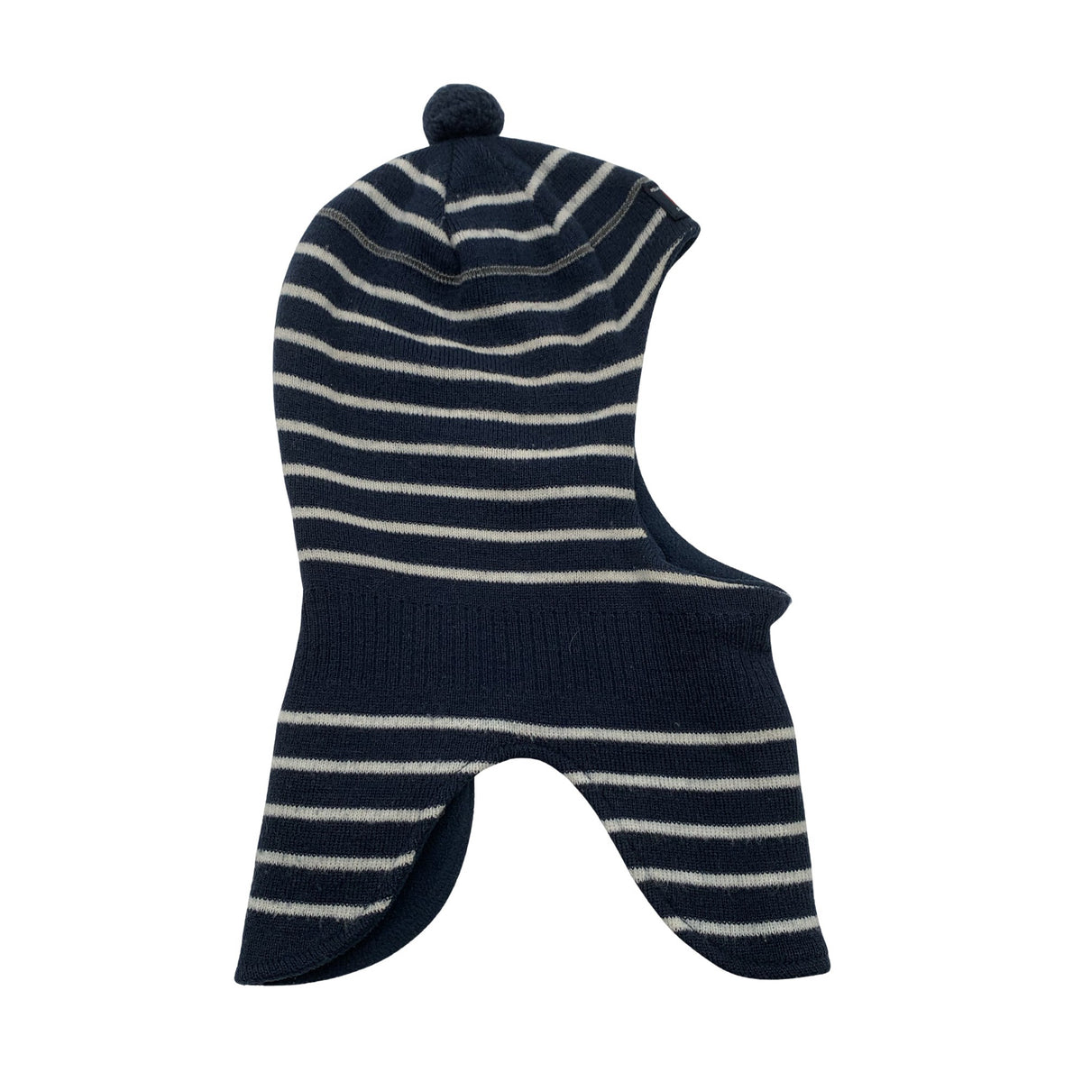 Unisex Polarn O. Pyret - Tuukrimüts, suurus 52 - 54 cm - Sinine (1)
