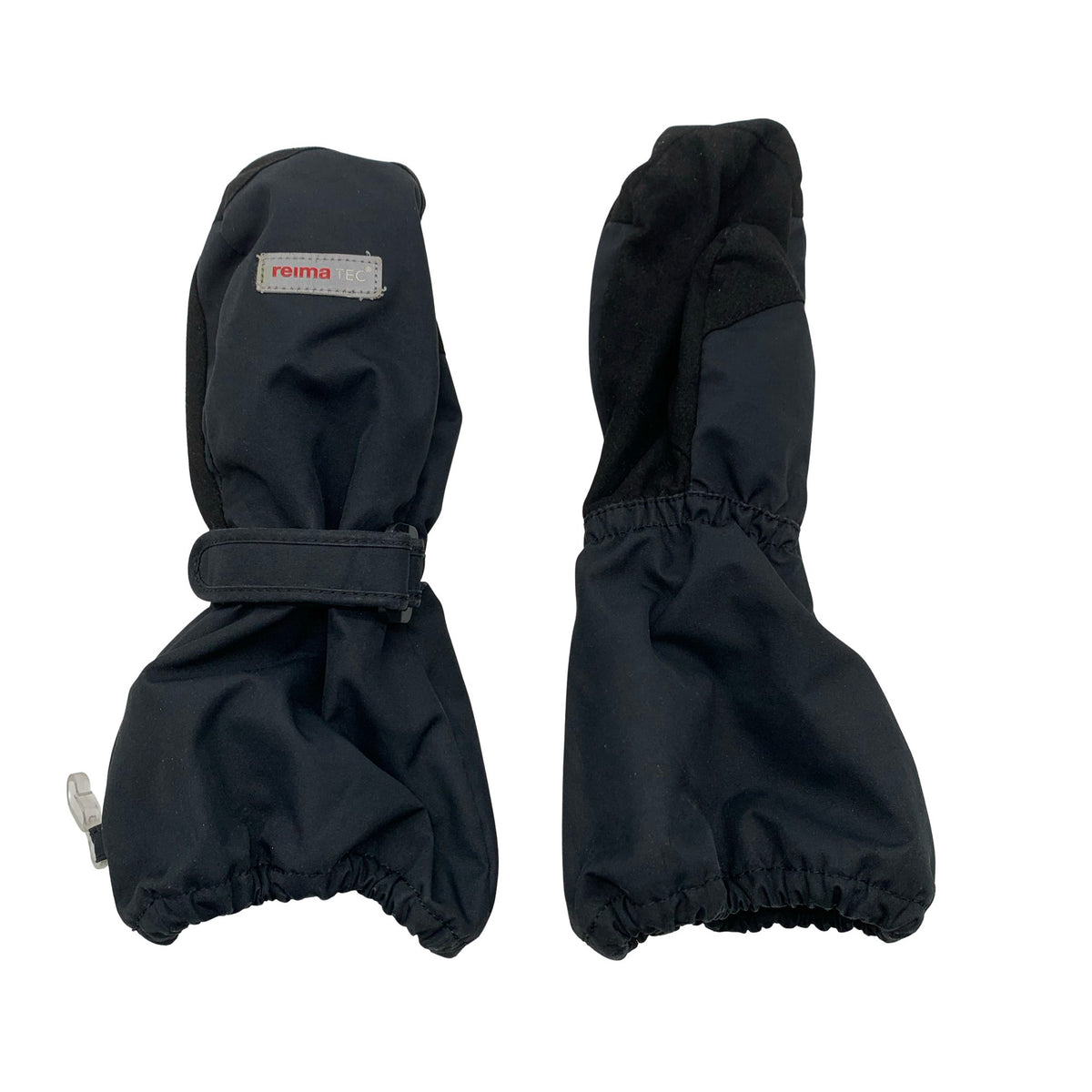 Unisex Reimatec - Kevad-/sügiskindad, suurus 5 - 8 vuotta - Must (1)