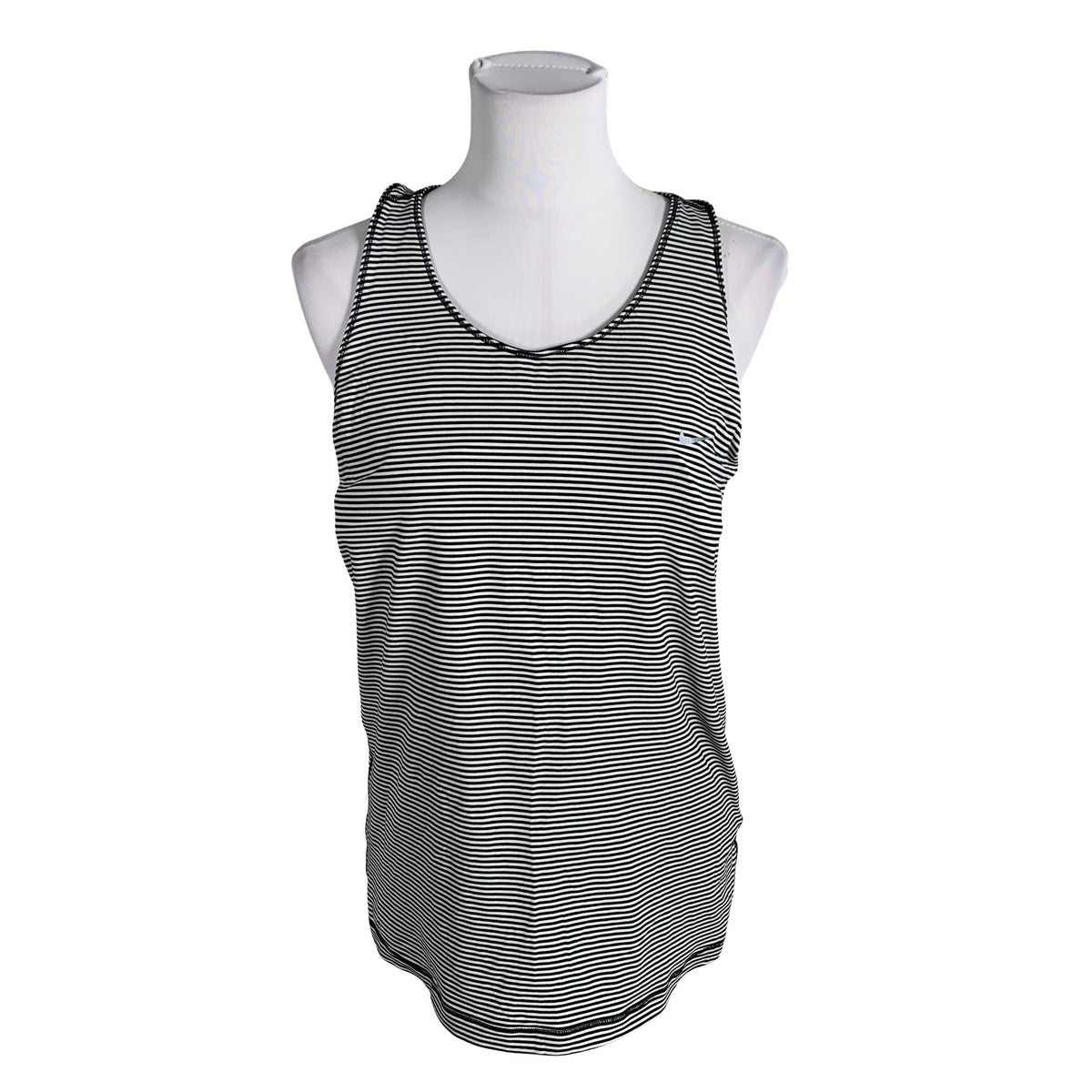 Unisex Nike - Sporditopp, suurus 38 - Must (1)
