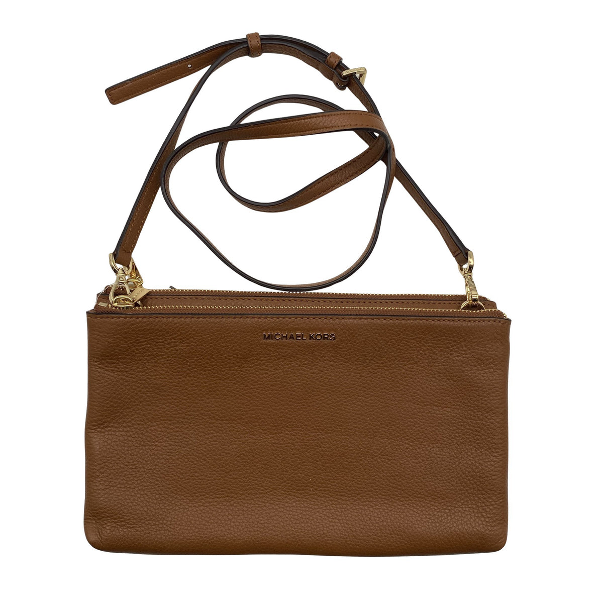 Unisex Michael Kors - Õlakott, suurus Midi - Pruun (1)