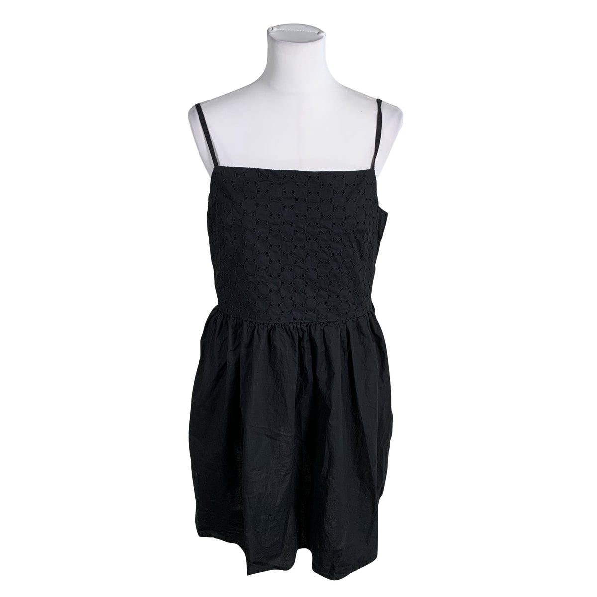 Unisex Gap - Mitteveniv kleit, suurus 40 - Must (1)