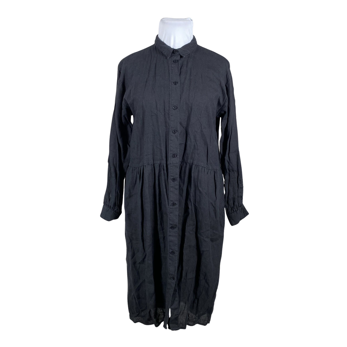 Unisex Nanso - Mitteveniv kleit, suurus 42 - Must (1)