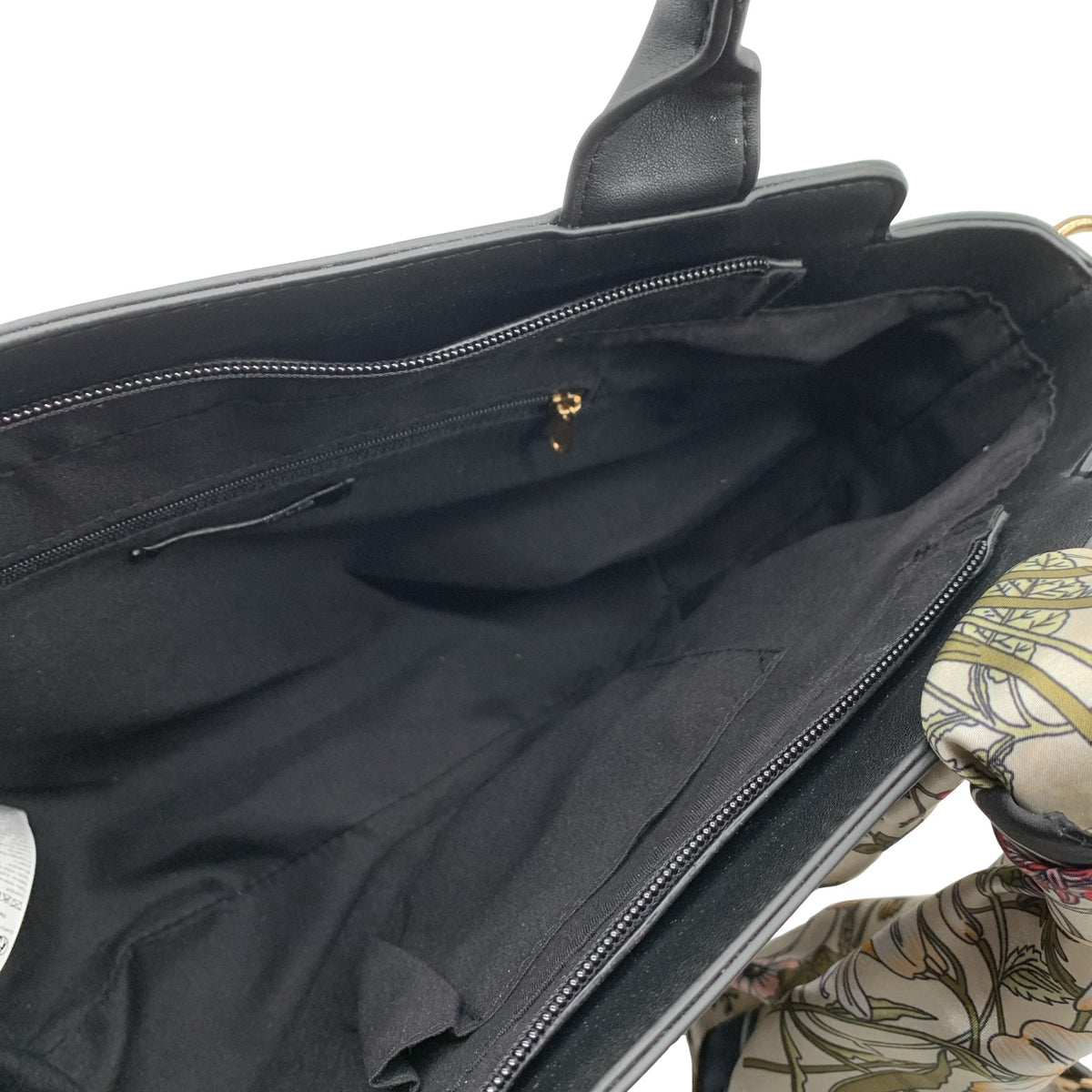 Unisex Anna Field - Käekott, suurus Midi - Must (2)