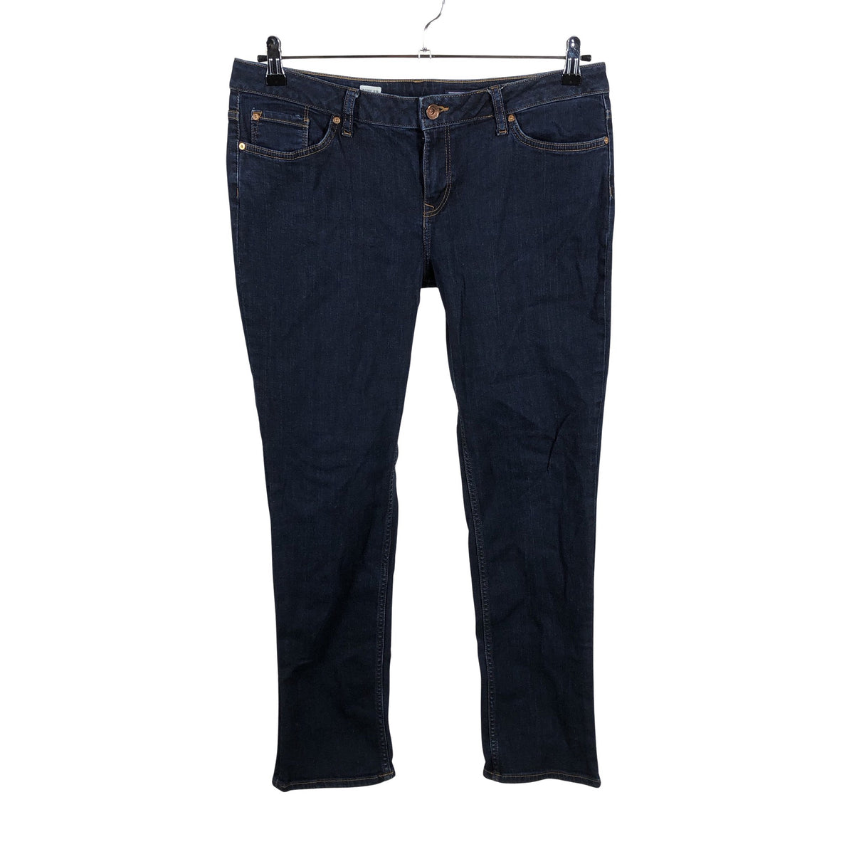 Unisex Tommy Hilfiger - Teksad, suurus W33 - Sinine (1)