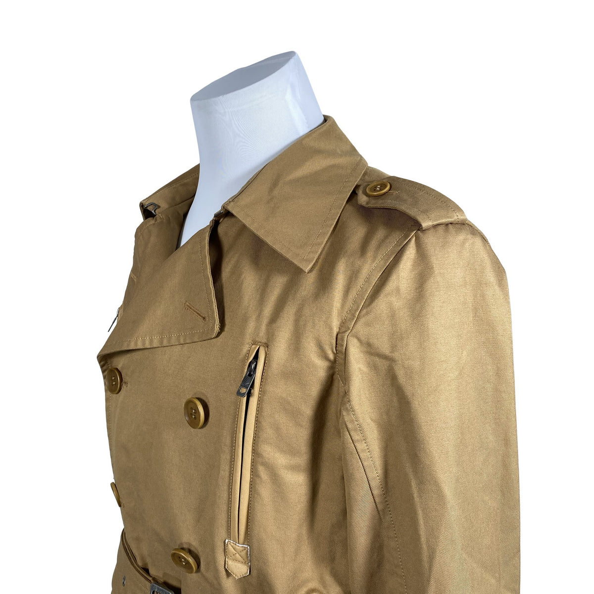Unisex Diesel - Trentš, suurus L - Pruun (2)
