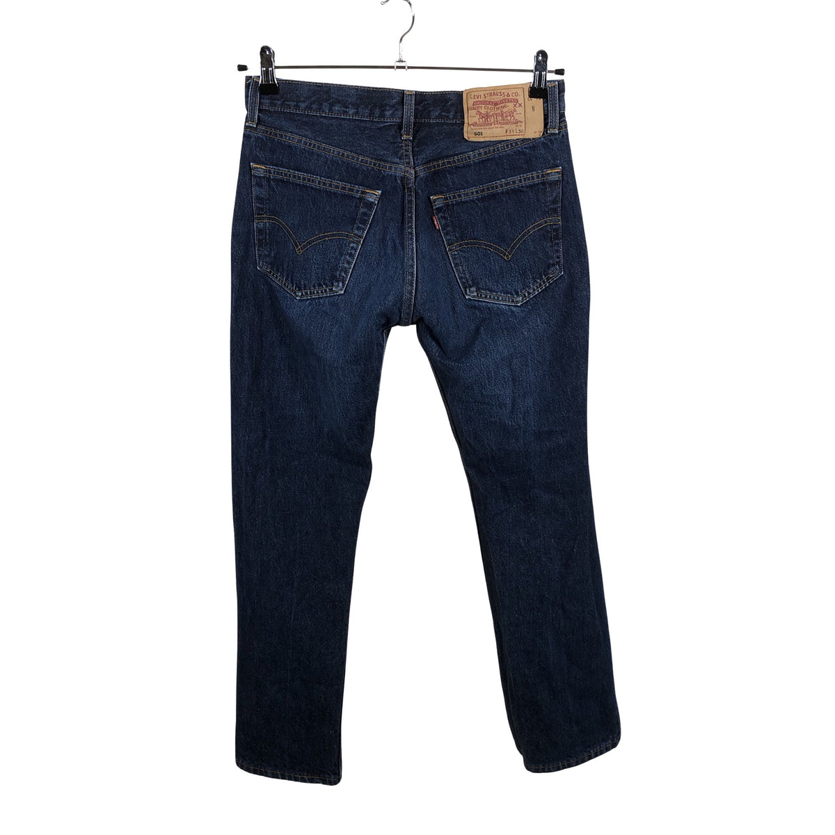 Unisex Levi's - Teksad, suurus W31 - Sinine (2)