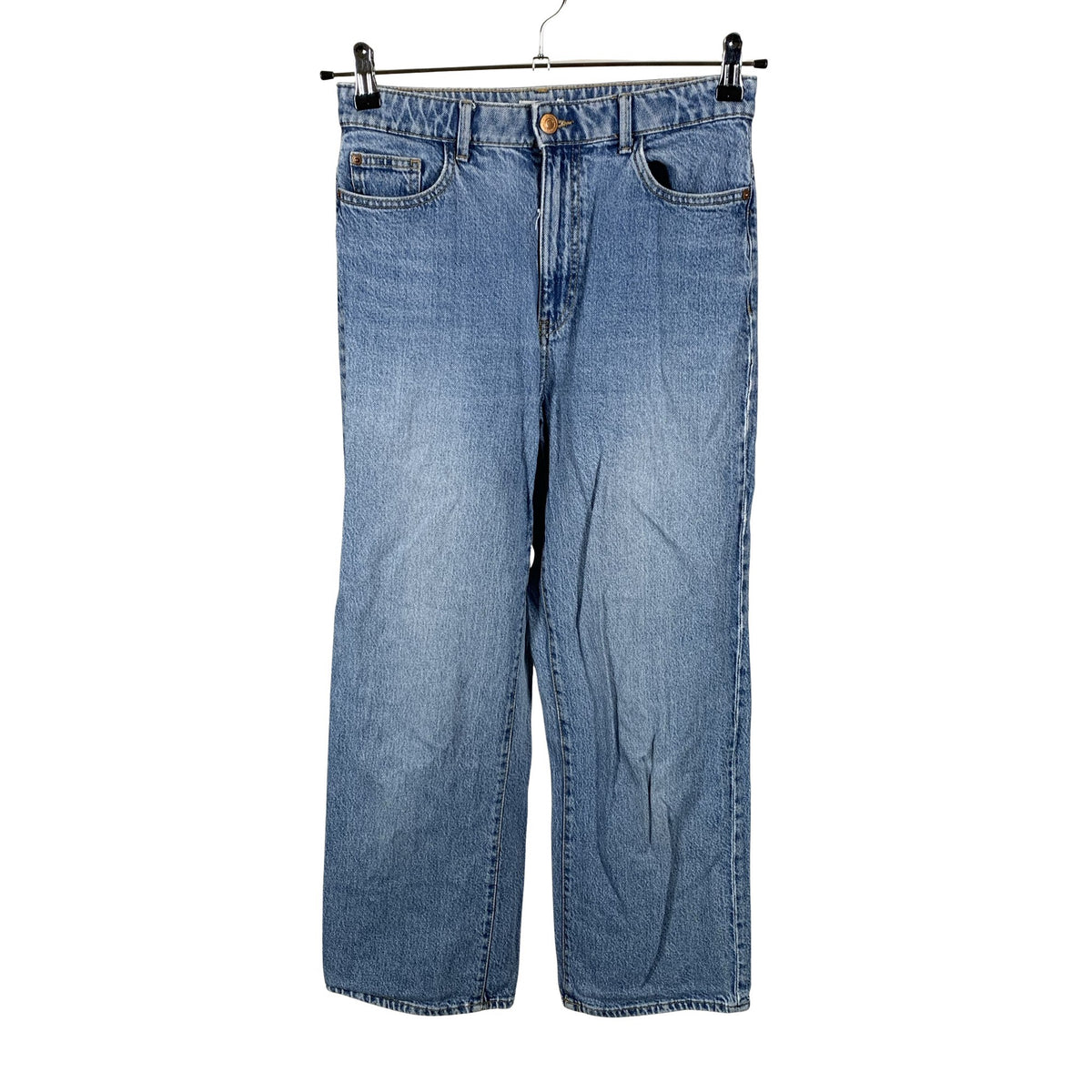 Unisex Lindex - Teksad, suurus 38 - Helesinine (1)