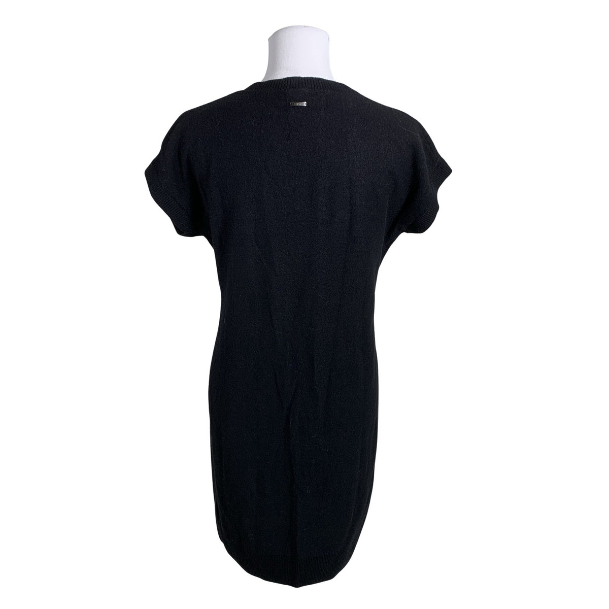 Unisex Esprit - Kootud kleit, suurus 38 - Must (2)