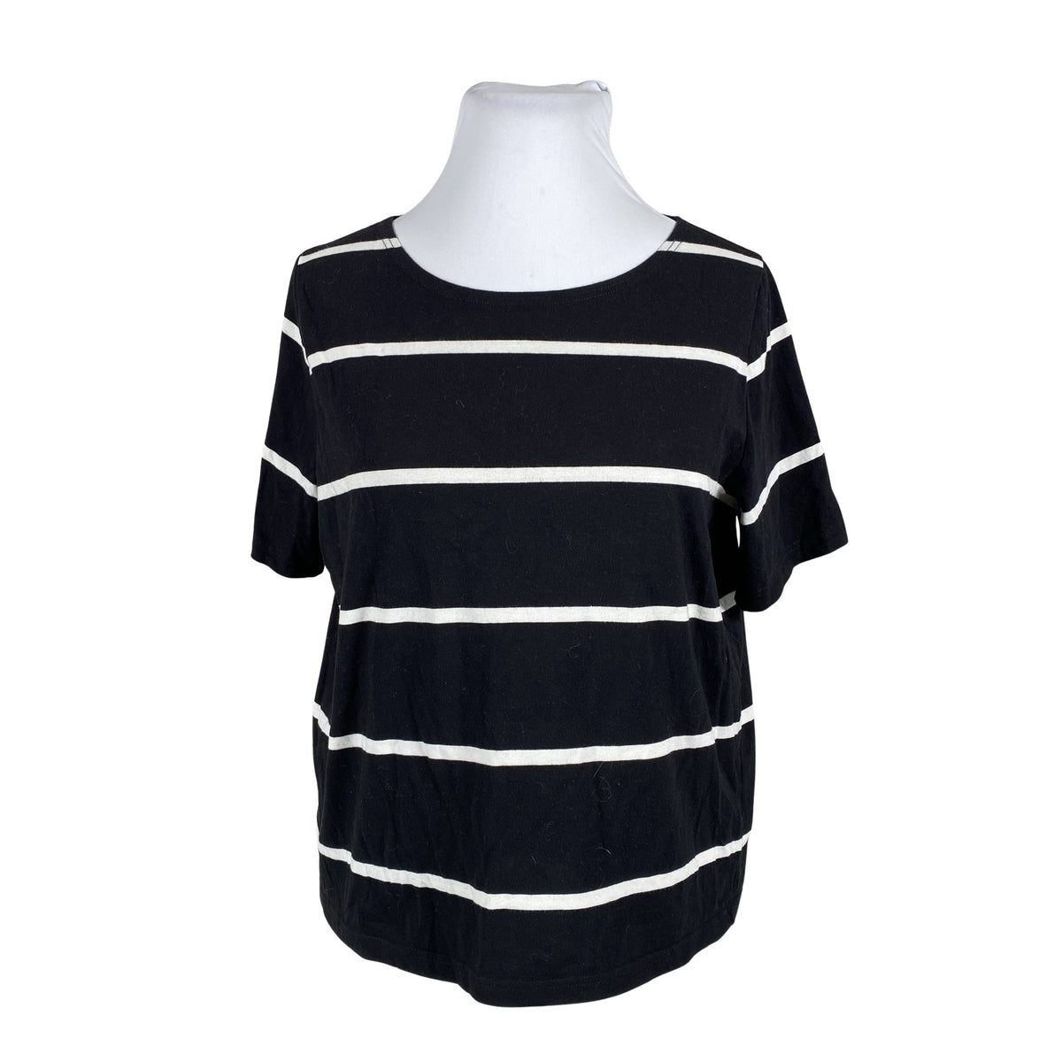 Unisex NOSH - T-särk, suurus 42 - Must (1)