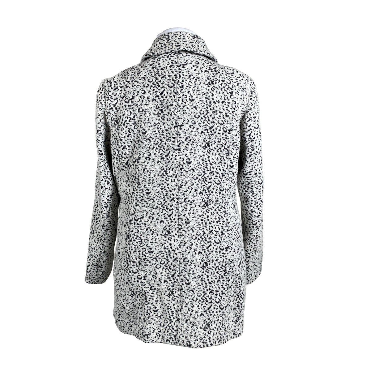 Unisex Trendy Line - Villane mantel, suurus 44 - Hall (2)