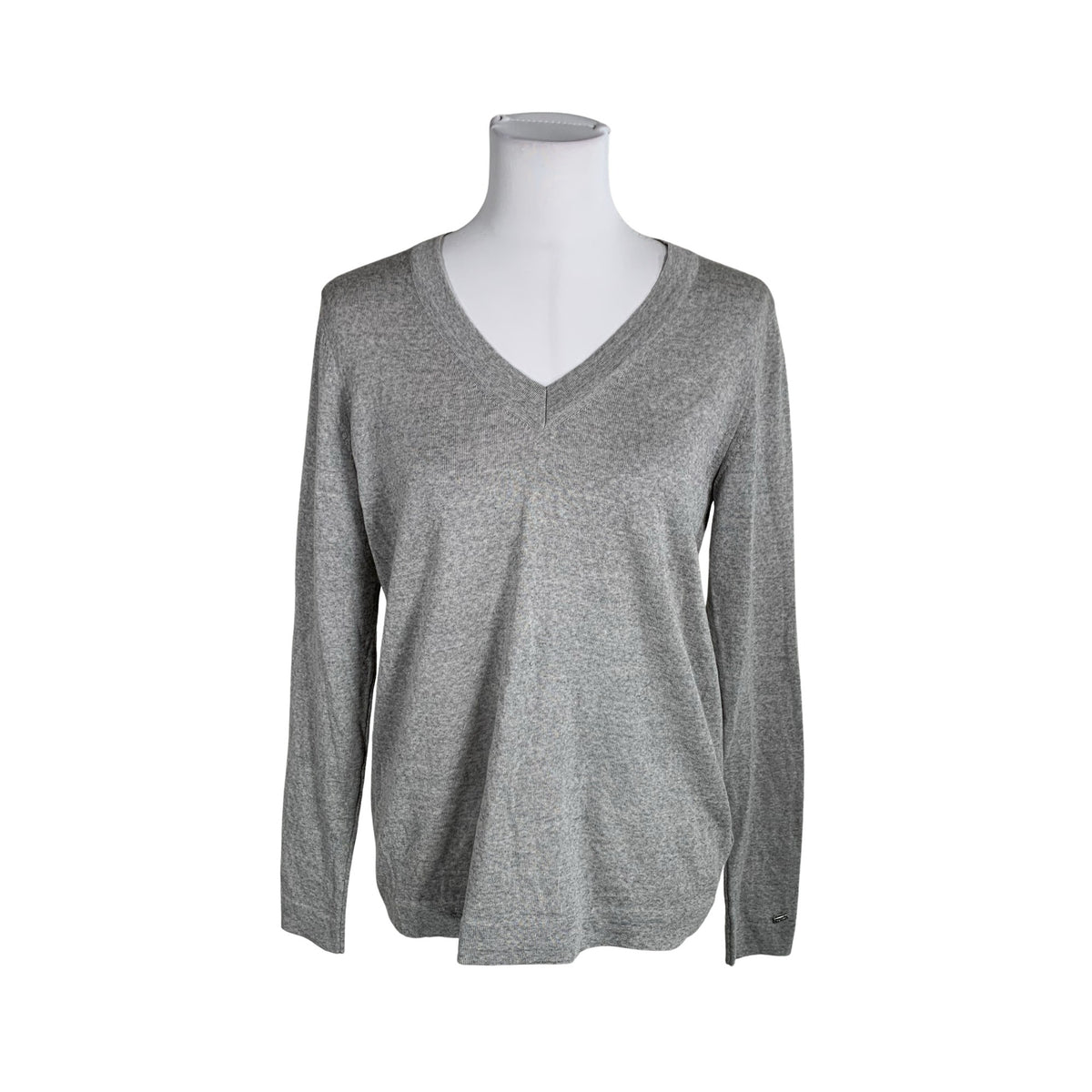Unisex Tommy Hilfiger - Kampsun, suurus 38 - Hall (1)