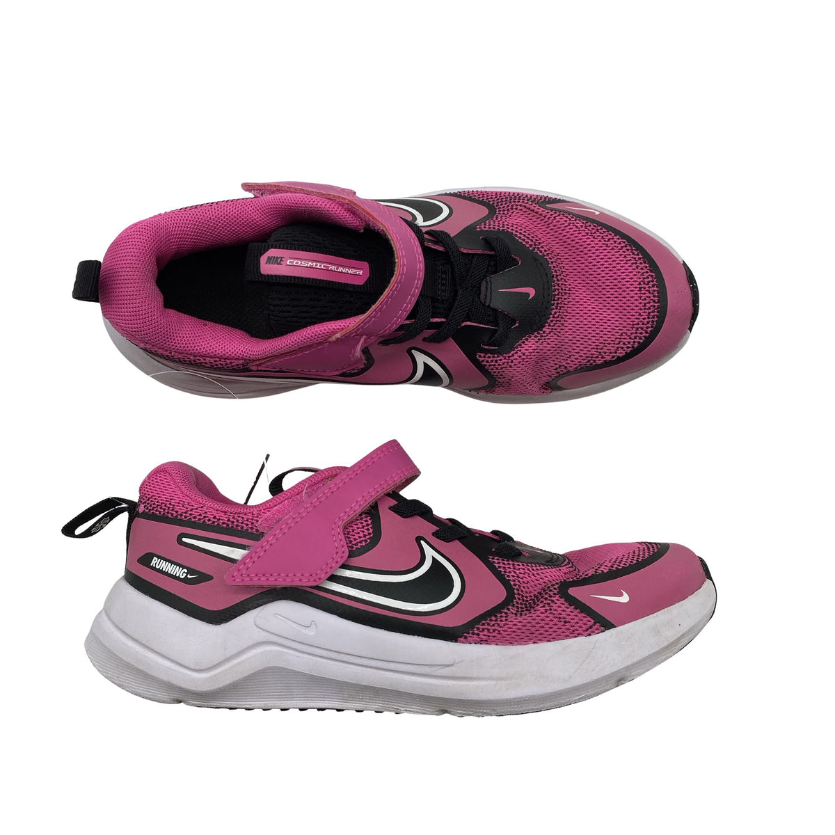 Unisex Nike - Jooksujalanõud, suurus 32 - Roosa (1)