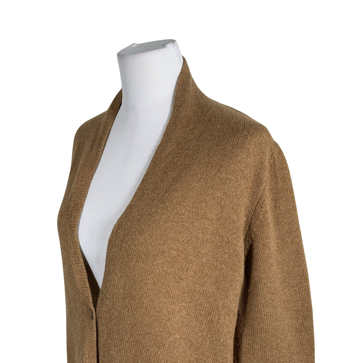 Unisex Arela - Kardigan, suurus 36 - Pruun (3)