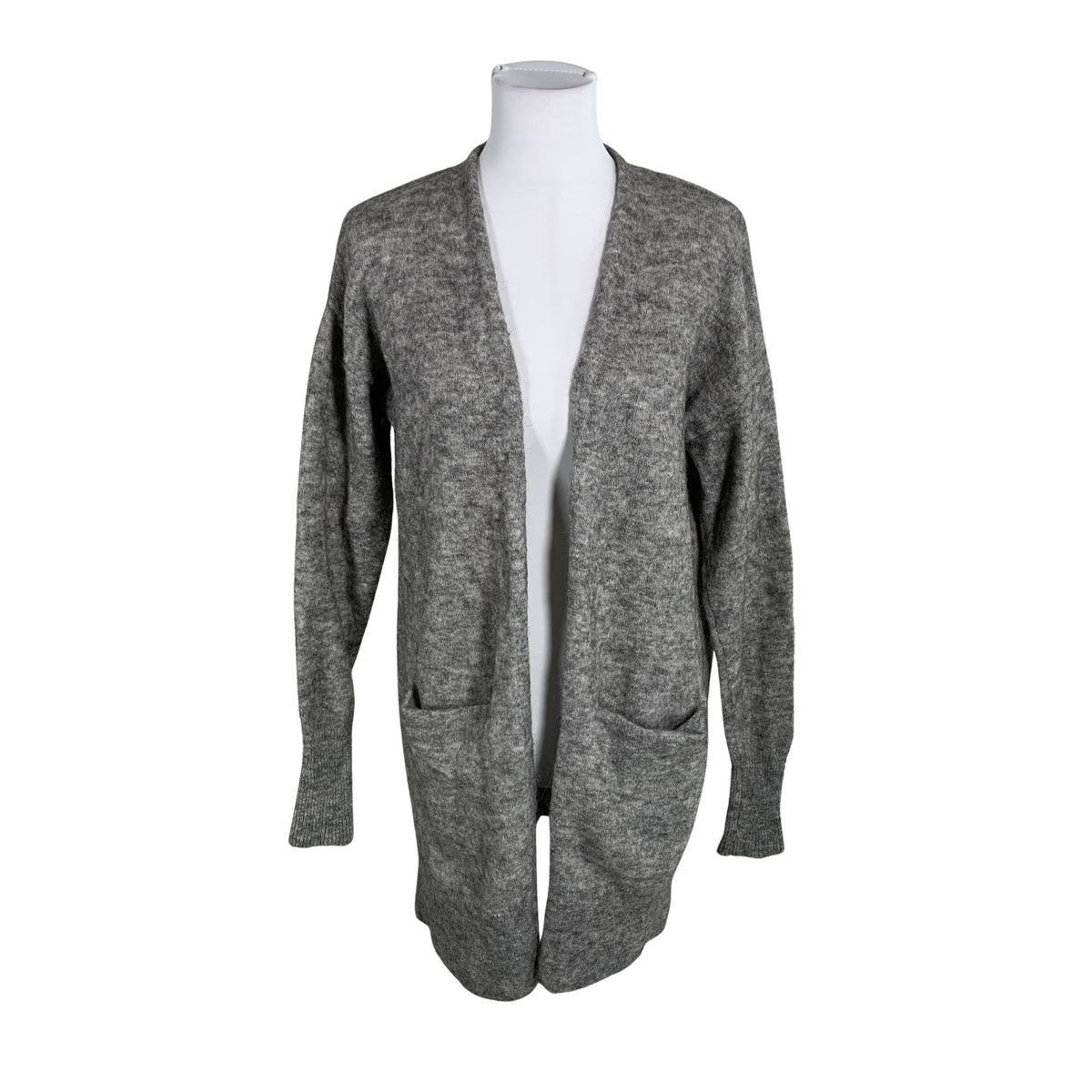 Unisex &Other Stories - Kardigan, suurus 36 - Hall (1)