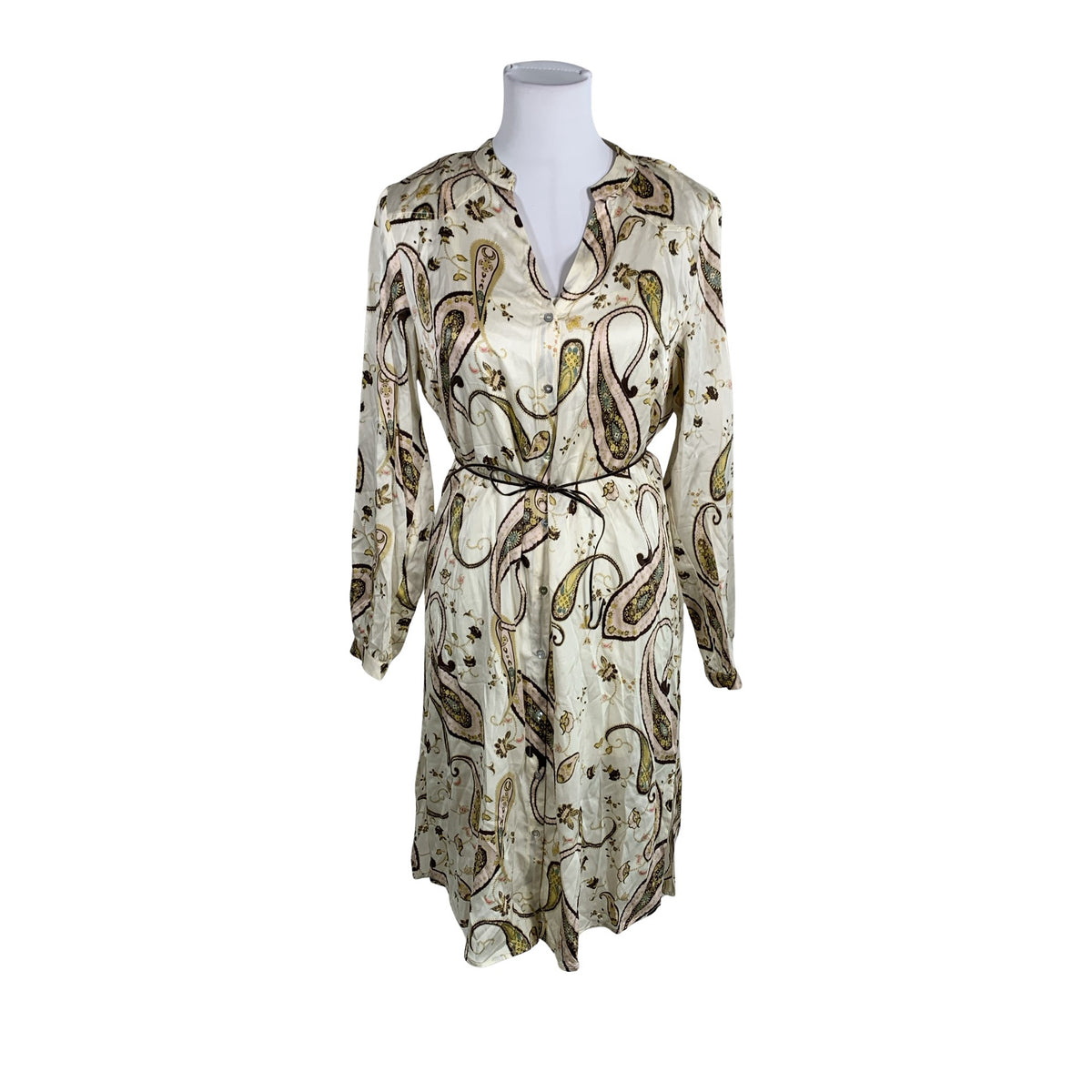 Unisex Philosophy Blues Original - Õhuke kleit, suurus 38 - Looduslik valge (1)