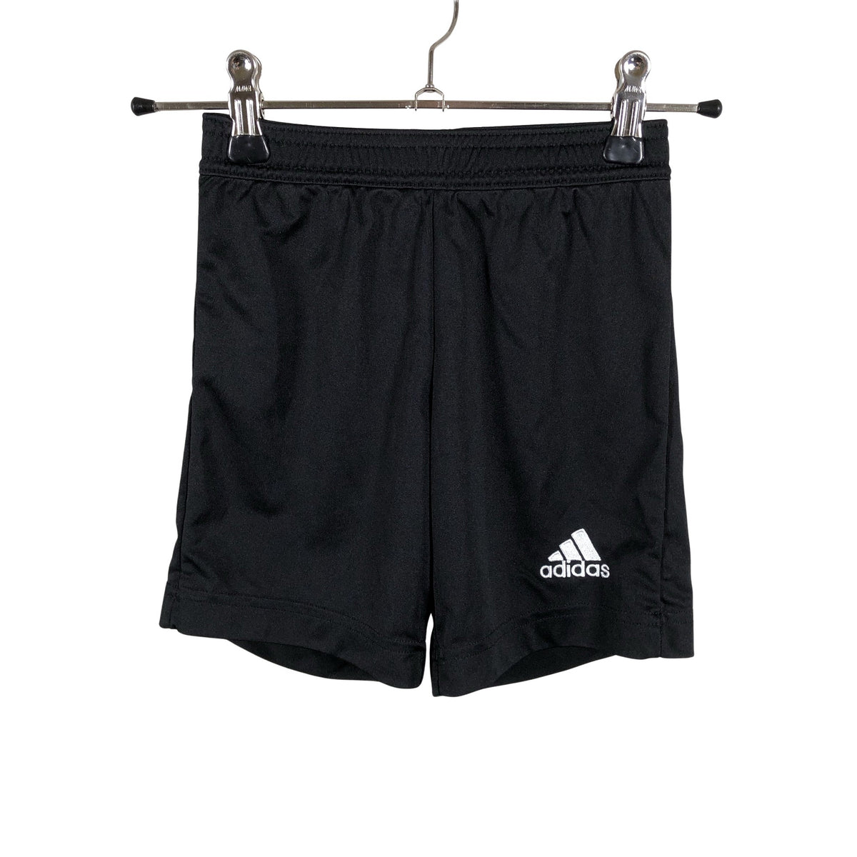 Unisex Adidas - Lühikesed spordipüksid, suurus 104 - 110 - Must (1)